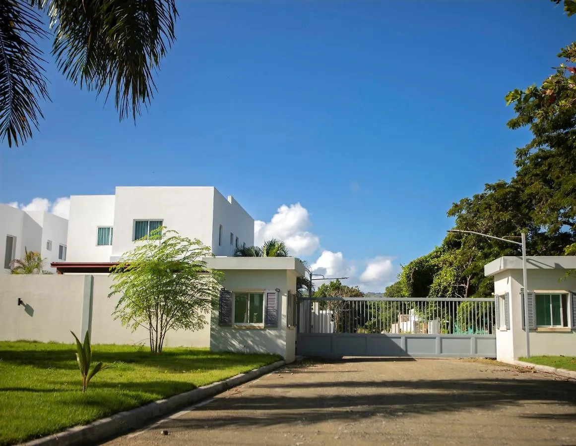 Sunny Side Villa Cabarete
