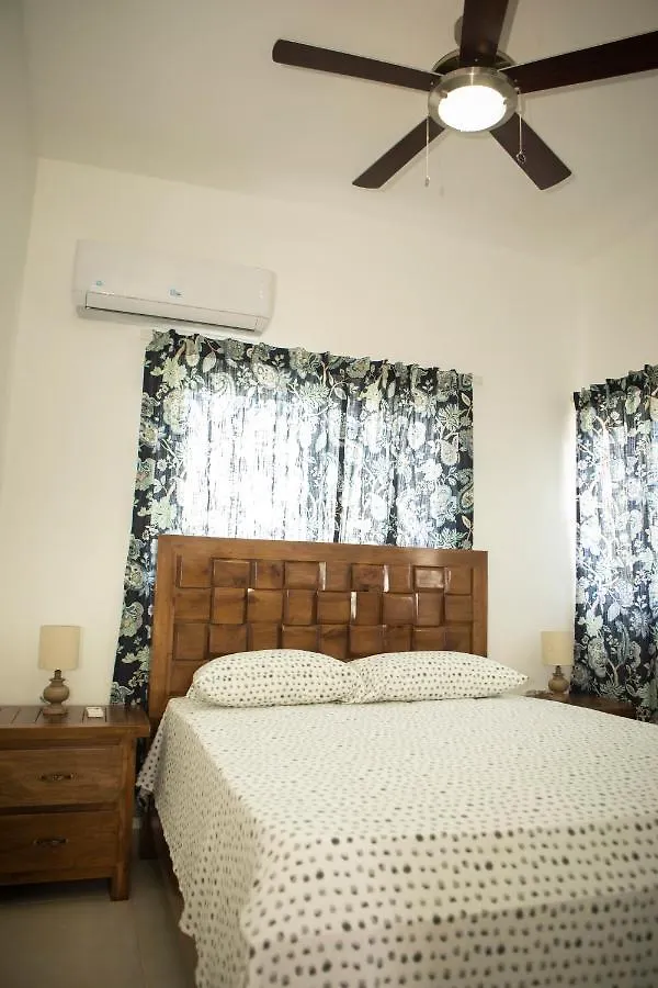 Sunny Side Villa Cabarete 0*,
