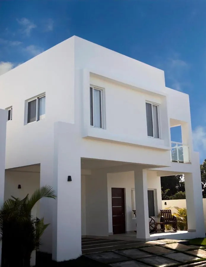 Sunny Side Villa Cabarete
