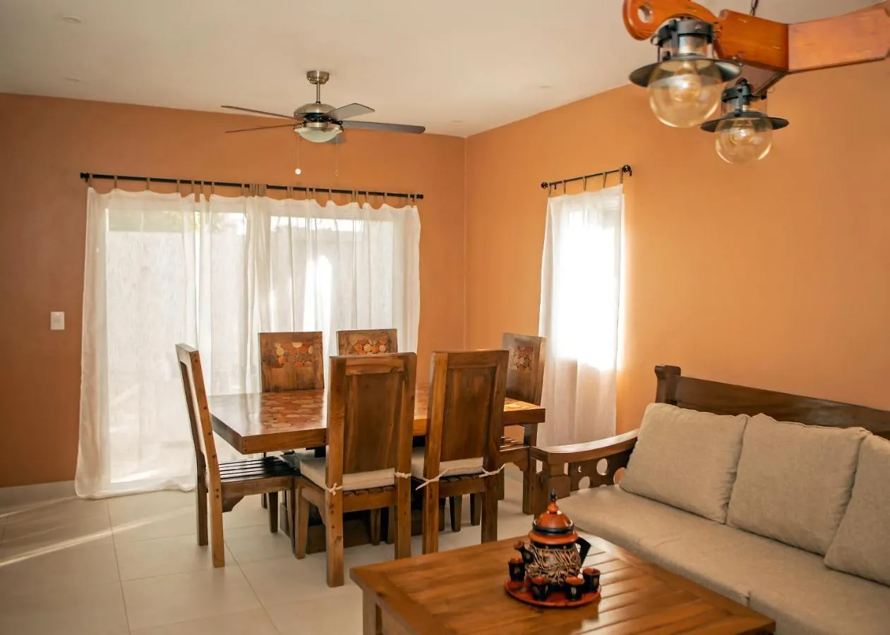 Sunny Side Villa Cabarete