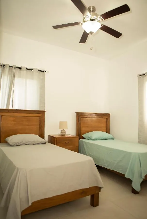 Sunny Side Villa Cabarete