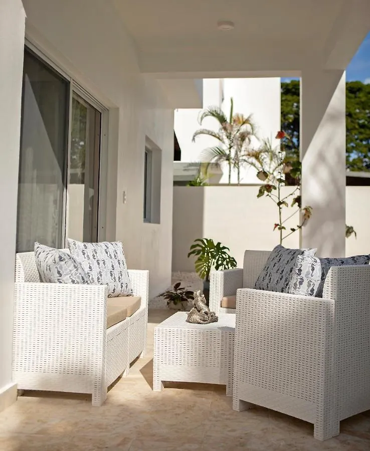 Sunny Side Villa Cabarete