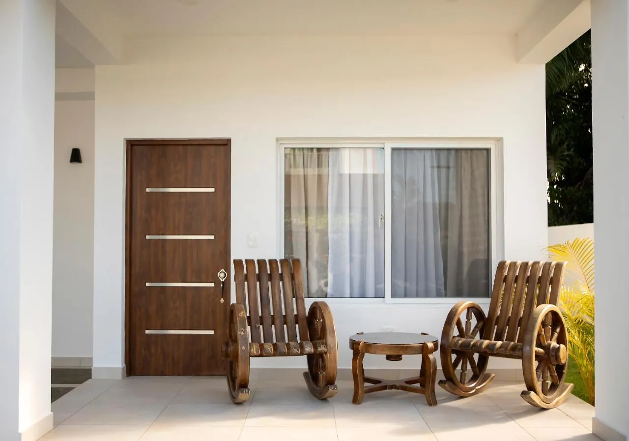 Sunny Side Villa Cabarete