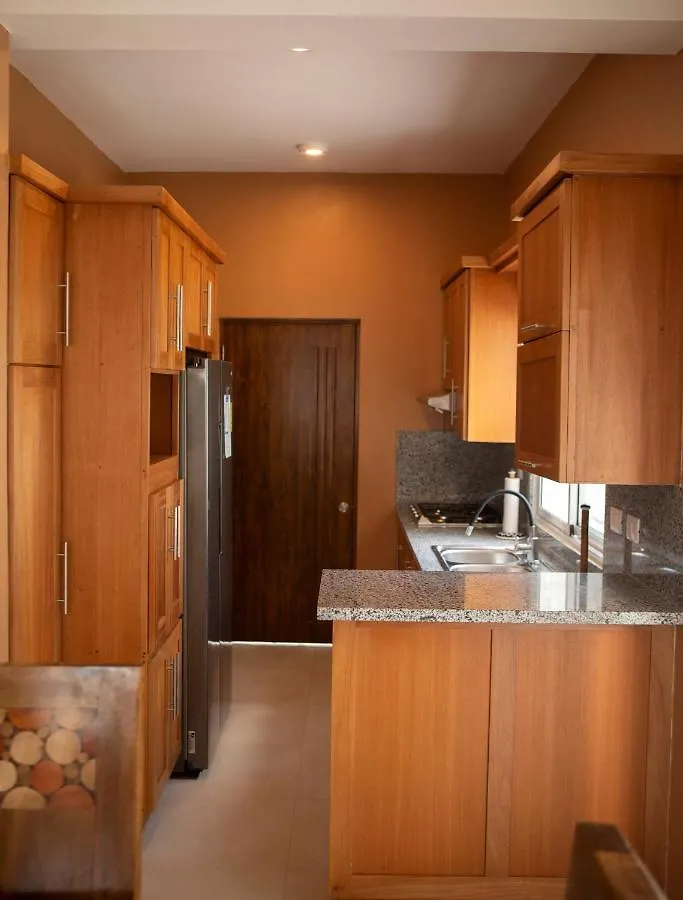 Sunny Side Villa Cabarete