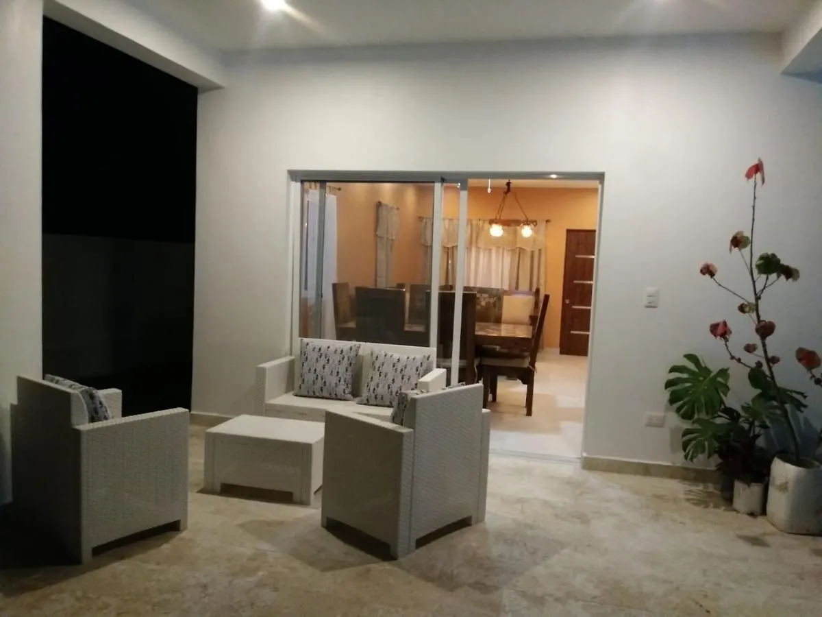 Sunny Side Villa Cabarete 0*,
